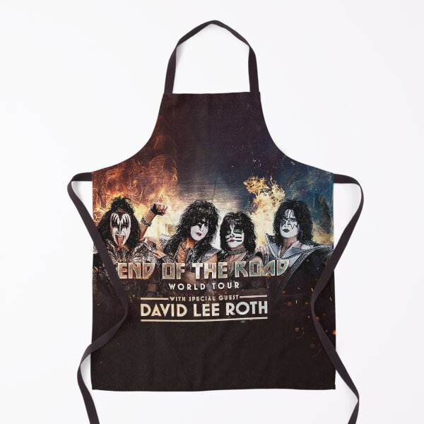 Item preview, Tridav Lee Roth Rocks! On Tour designed and sold by hjaiehneomdha.