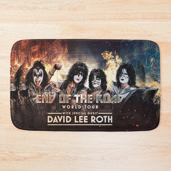 Item preview, Tridav Lee Roth Rocks! On Tour designed and sold by hjaiehneomdha.