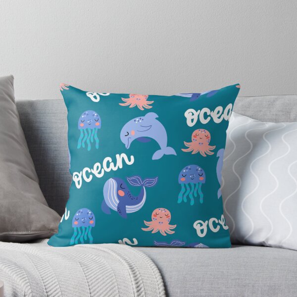 Aperçu de l'œuvre Ocean Life créée et vendue par BlaqDesigns17.