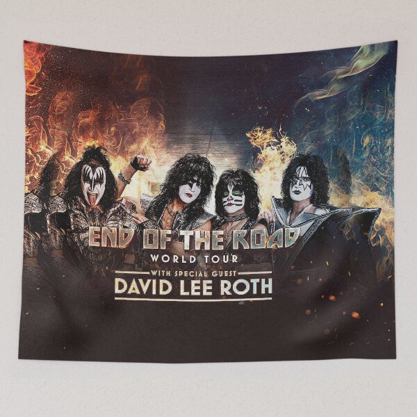 Item preview, Tridav Lee Roth Rocks! On Tour designed and sold by hjaiehneomdha.