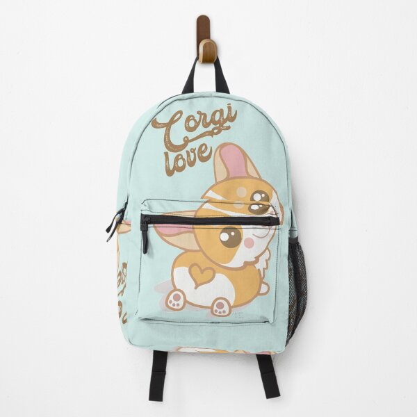 Item preview, corgi love designed and sold by wauymau.