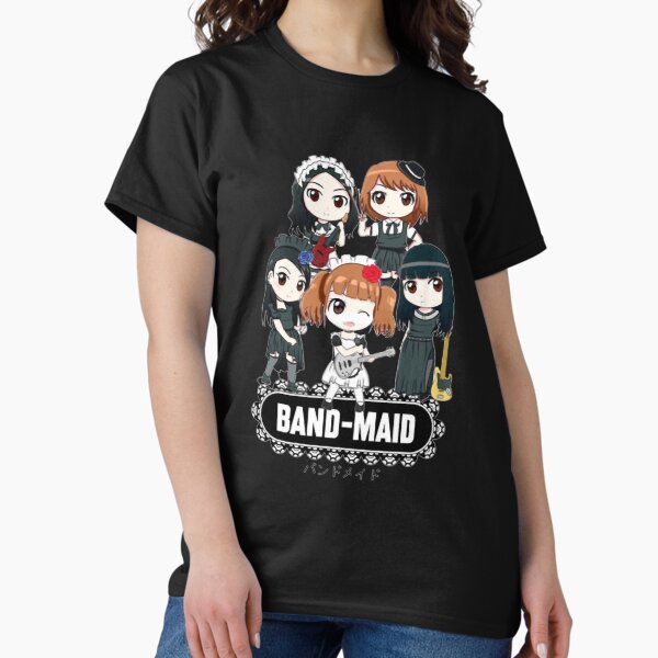 Band Maid Shirt | eBay