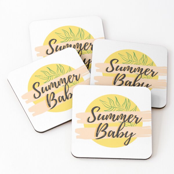 Item preview, Summer Baby designed and sold by quirky-artistry.