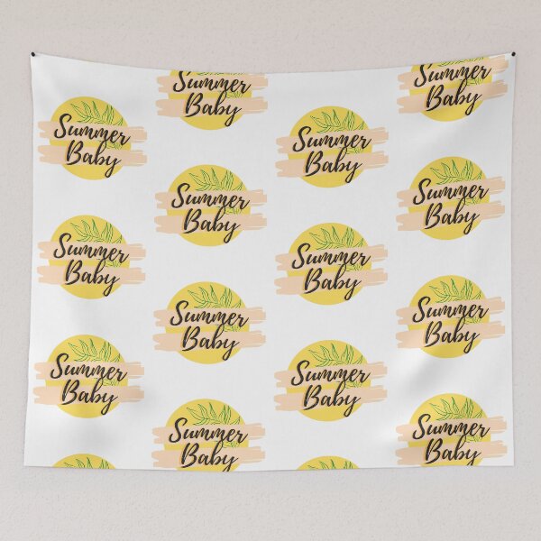 Item preview, Summer Baby designed and sold by quirky-artistry.