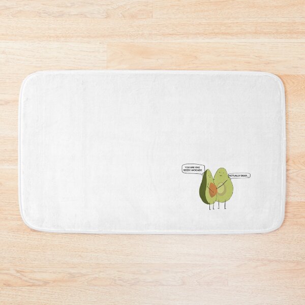 Item preview, YOU’RE ONE SEEDY AVOCADO… designed and sold by Seedy-Avocado.