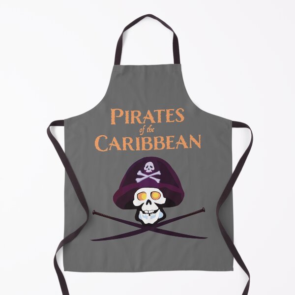 Item preview, Pirates of the Caribbean Skull Design designed and sold by carrdesigns21.