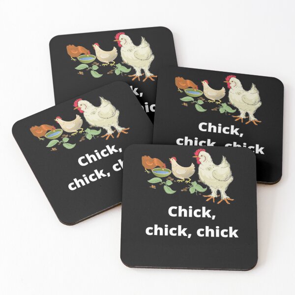 Item preview, Chica, chica, chica designed and sold by BREECHISHOLM.