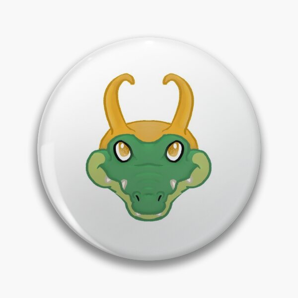 Item preview, Alligator Loki designed and sold by geneve.