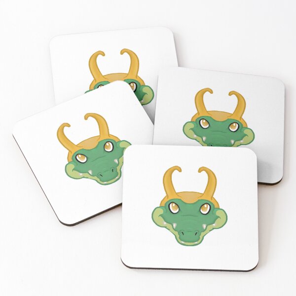 Item preview, Alligator Loki designed and sold by geneve.