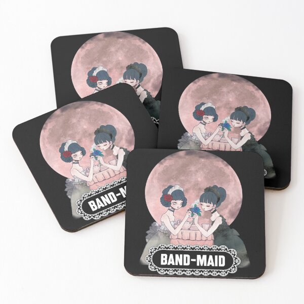 Item preview, Proud  Band Maid The Dragon Cries designed and sold by BaldwinBobbieMa.