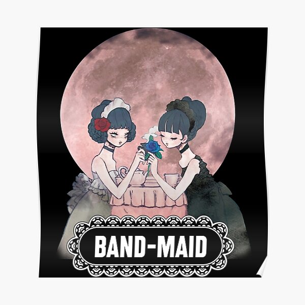 band maid discography download