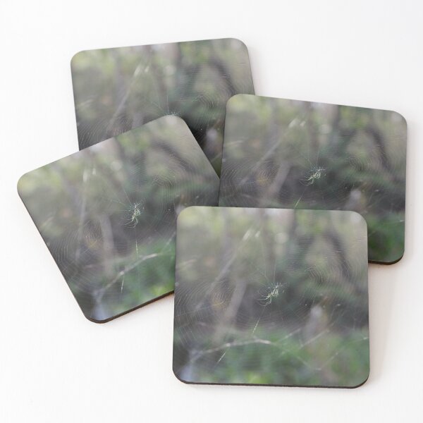 Item preview, Spider in Web designed and sold by InhumanImaging.