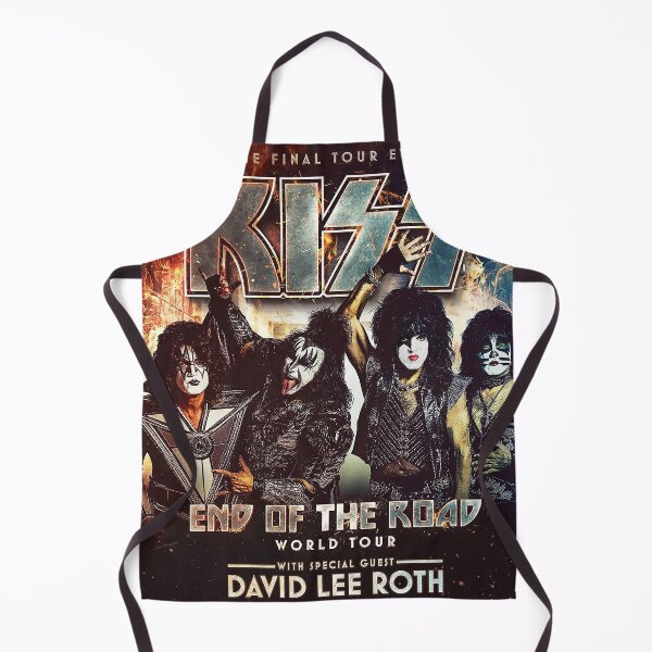 Item preview, Fourdav Lee Roth Rocks! On Tour designed and sold by hjaiehneomdha.