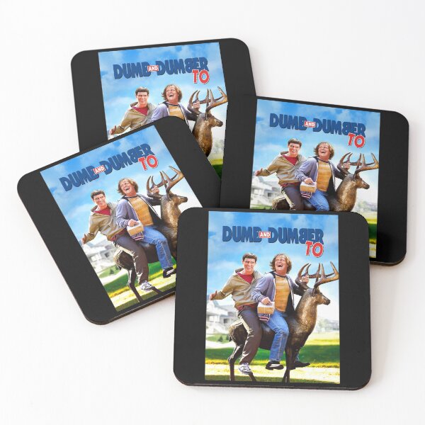 Item preview, dumb and dumber to movie - jim n carrey designed and sold by BREECHISHOLM.