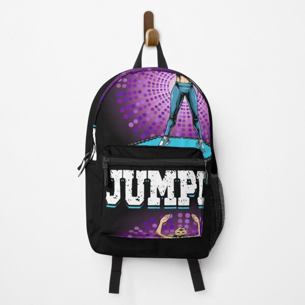 Item preview, Jumping trampoline sport fitness ladies sport bouncing designed and sold by BREECHISHOLM.