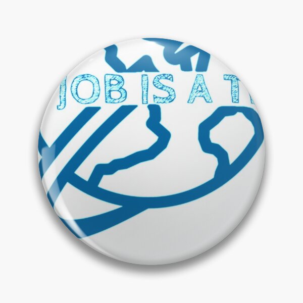 Item preview, My job is a trip Air Hostess, Flight attendant designed and sold by BREECHISHOLM.