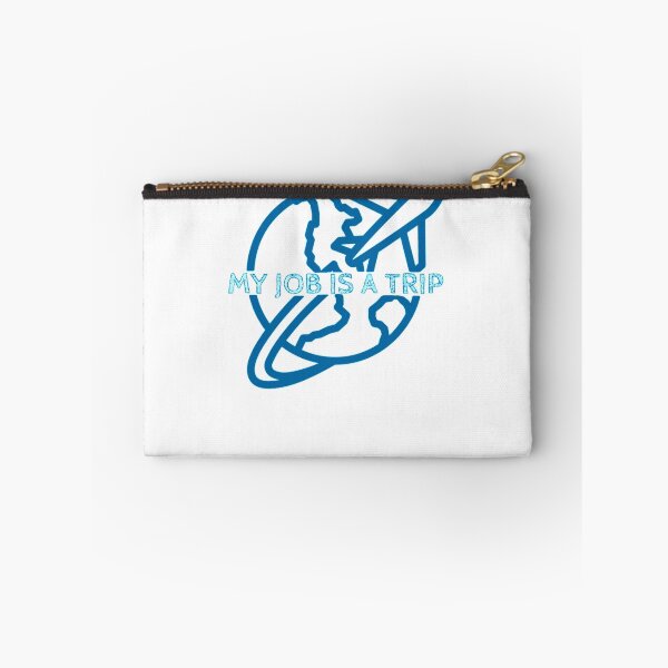 Item preview, My job is a trip Air Hostess, Flight attendant designed and sold by BREECHISHOLM.