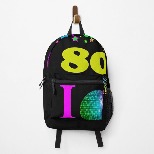 Item preview, I Love The 80's eighties designed and sold by BREECHISHOLM.