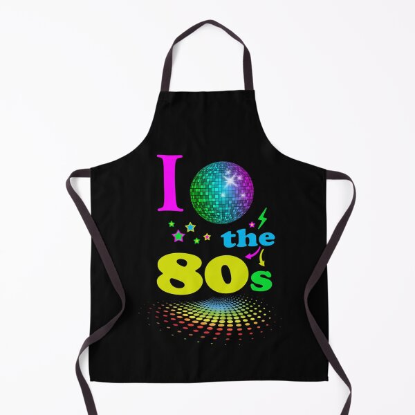 Item preview, I Love The 80's eighties designed and sold by BREECHISHOLM.