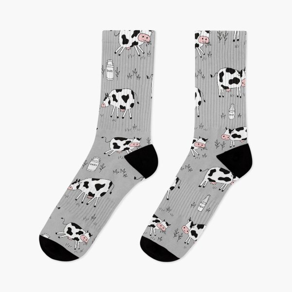Item preview, Cow Dairy Farming Repeat Pattern designed and sold by suwarnaadi.