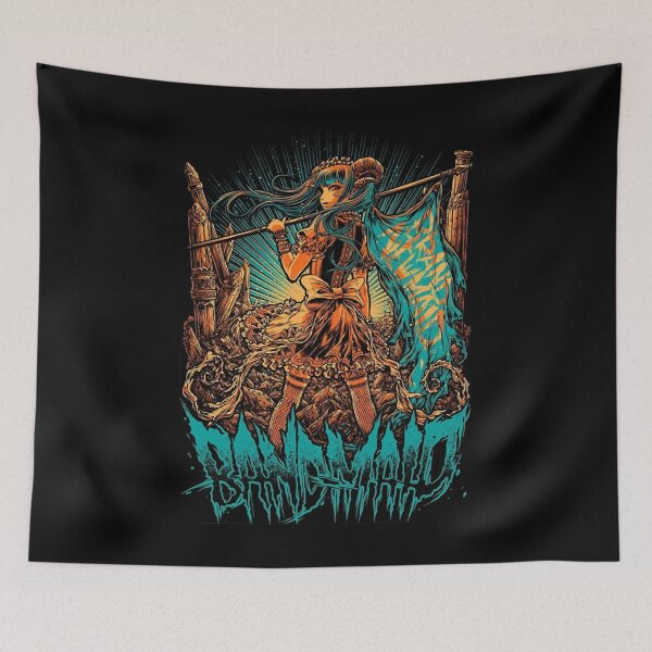 Item preview, Vintage Band Maid Pride designed and sold by BaldwinBobbieMa.