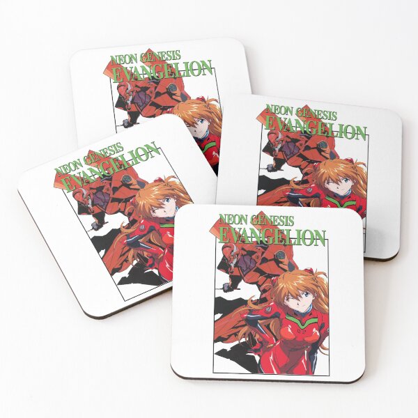Item preview, Neon Genesis Evangelion (asuka shikinami) designed and sold by VostroFantech.