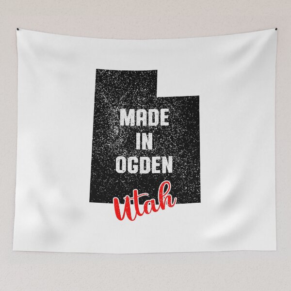 Item preview, Made In Ogden Utah designed and sold by RightWing1776.