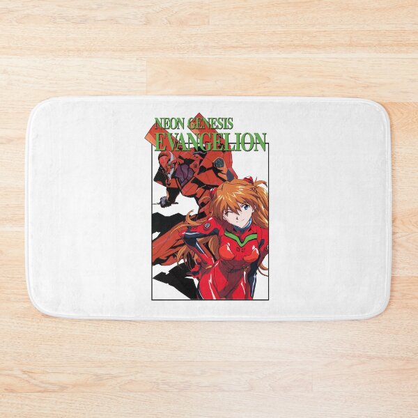 Item preview, Neon Genesis Evangelion (asuka shikinami) designed and sold by VostroFantech.
