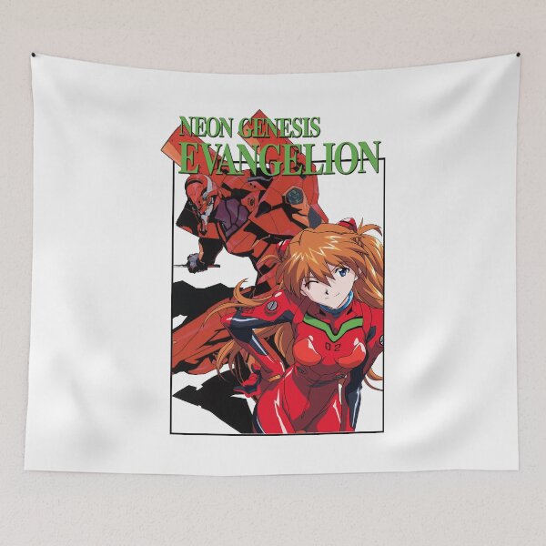 Item preview, Neon Genesis Evangelion (asuka shikinami) designed and sold by VostroFantech.