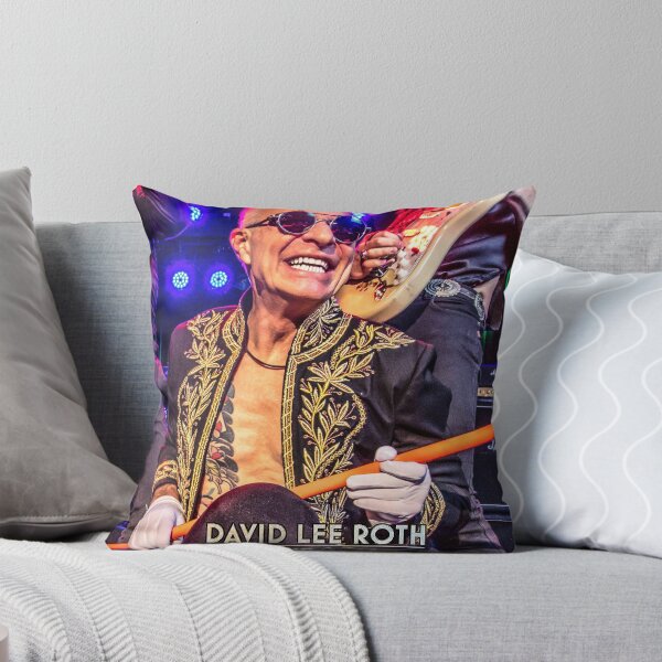 Item preview, Fivedav Lee Roth Rocks! On Tour designed and sold by hjaiehneomdha.