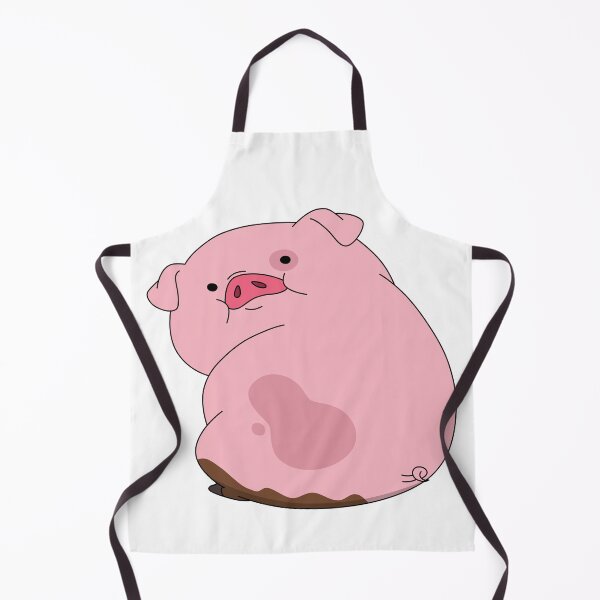 Item preview, Kawaii Pig designed and sold by HakkiArt.