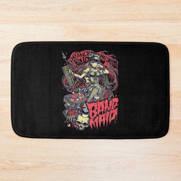 Item preview, Vintage Band Maid Pride designed and sold by BaldwinBobbieMa.