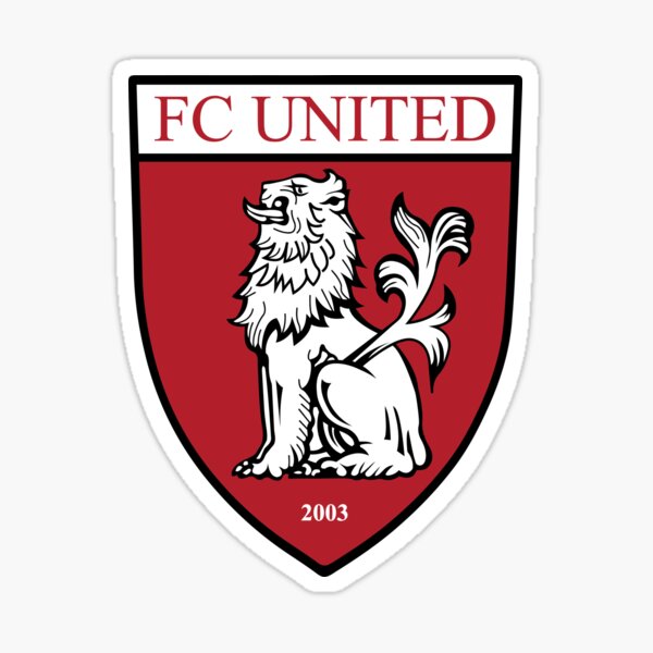 Item preview, Chicago FC United logo usl designed and sold by chcasey.