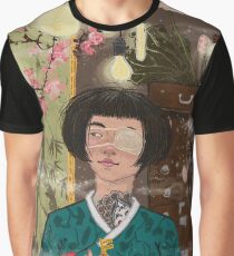 Cute Tough Graphic T-Shirt