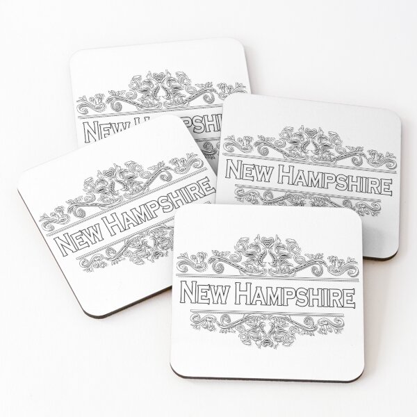 Item preview, New Hampshire State designed and sold by Torokjakab.