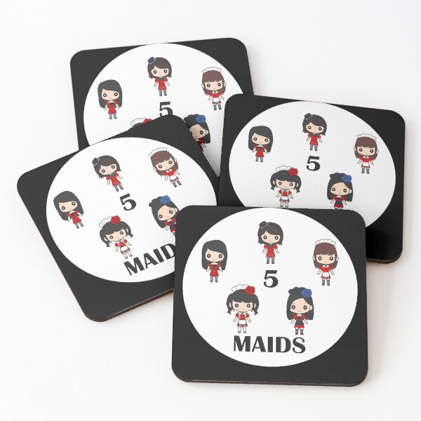 Item preview, For Men Women Band Maid designed and sold by BaldwinBobbieMa.