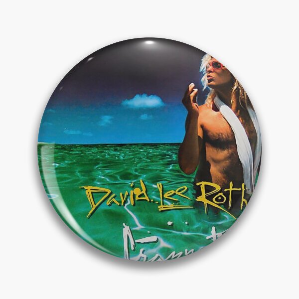 Item preview, Sixdav Lee Roth Rocks! On Tour designed and sold by hjaiehneomdha.
