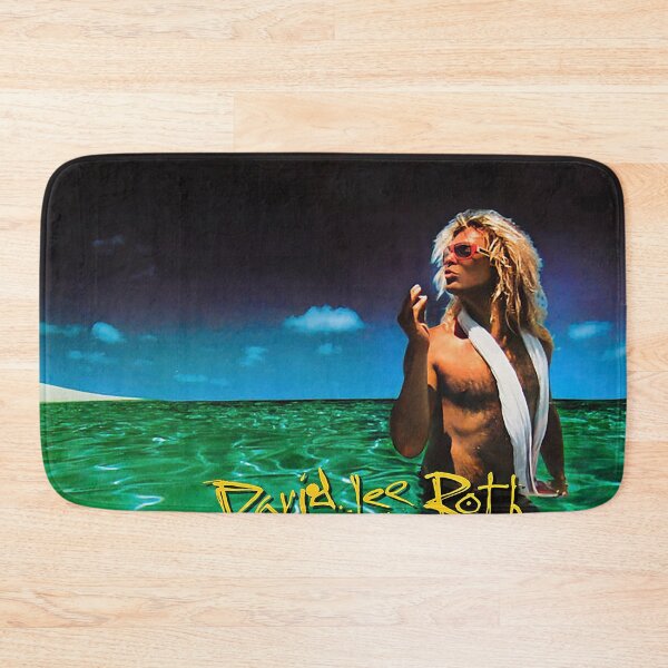 Item preview, Sixdav Lee Roth Rocks! On Tour designed and sold by hjaiehneomdha.