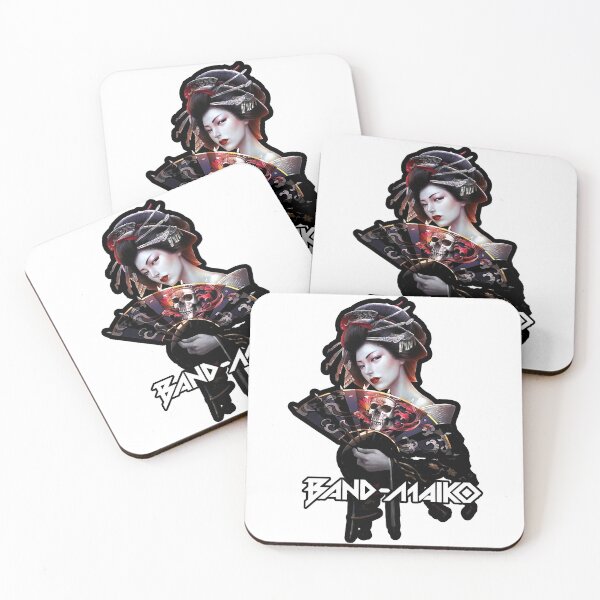 Item preview, Funny Gifts Band Maid Best Maiko Metal Band Artwork designed and sold by BaldwinBobbieMa.