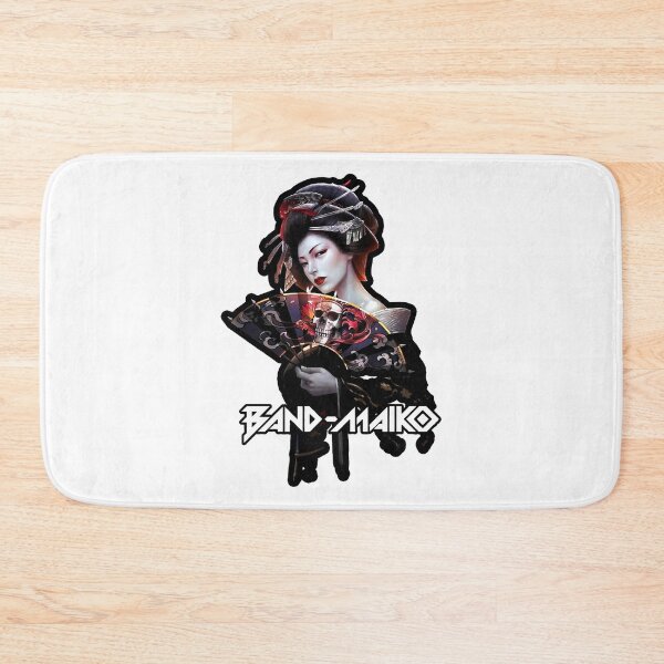 Item preview, Funny Gifts Band Maid Best Maiko Metal Band Artwork designed and sold by BaldwinBobbieMa.