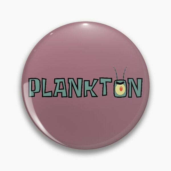 Artikelvorschau, Plankton benutzerdefinierter Name entworfen und verkauft von YodaJuan4Me.