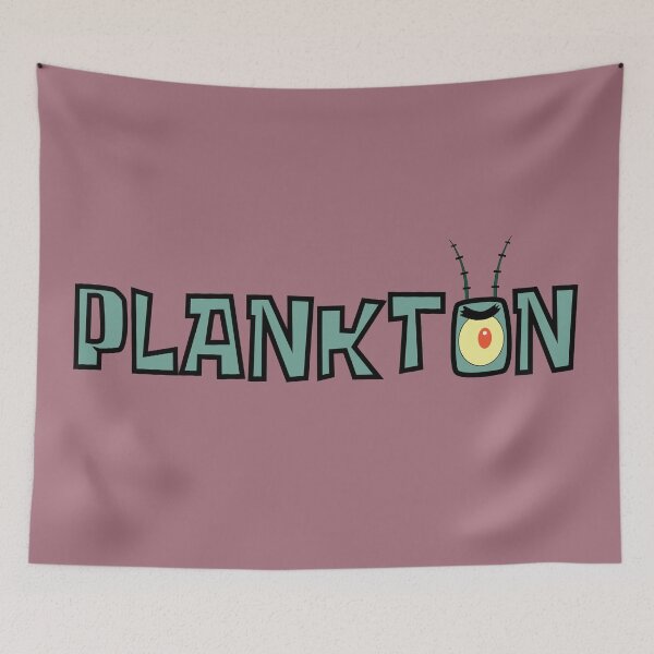 Item preview, Plankton custom name designed and sold by YodaJuan4Me.