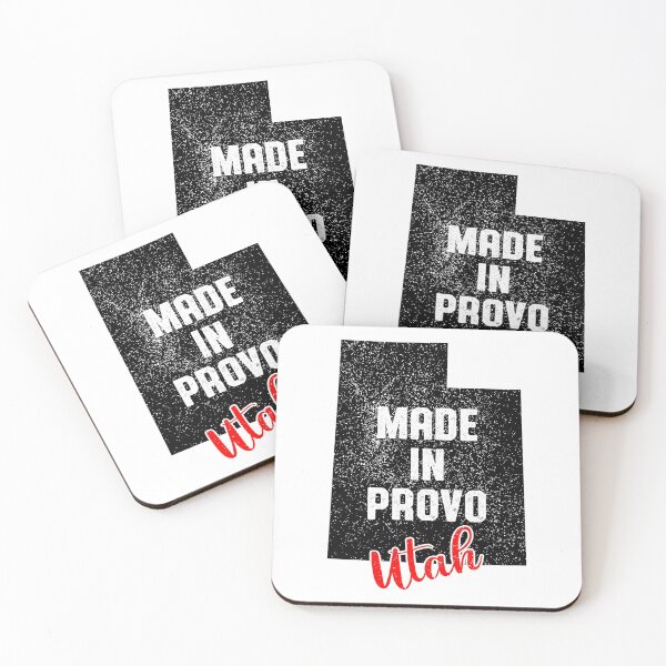 Item preview, Made In Provo Utah designed and sold by RightWing1776.