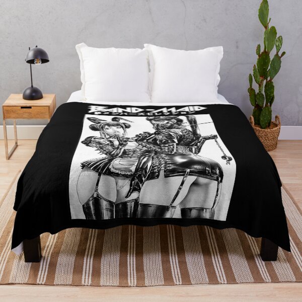 Item preview, My Favorite People Band Maid Xxx Artwork designed and sold by BaldwinBobbieMa.