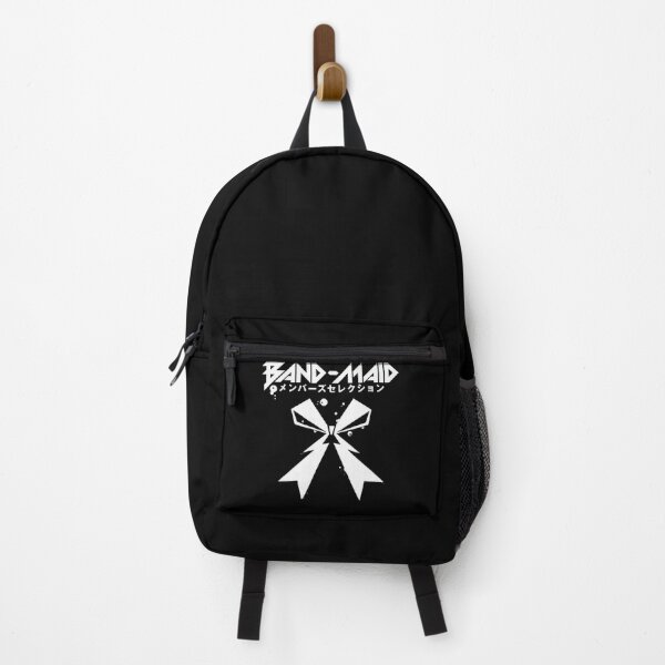 Item preview, Needed Gifts Band Maid Japan Metal Logo designed and sold by BaldwinBobbieMa.