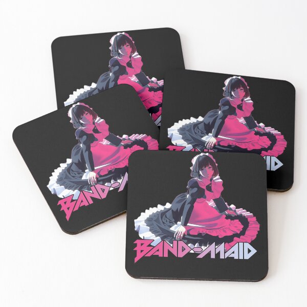 Item preview, Proud  Band Maid Xxx Funart designed and sold by BaldwinBobbieMa.