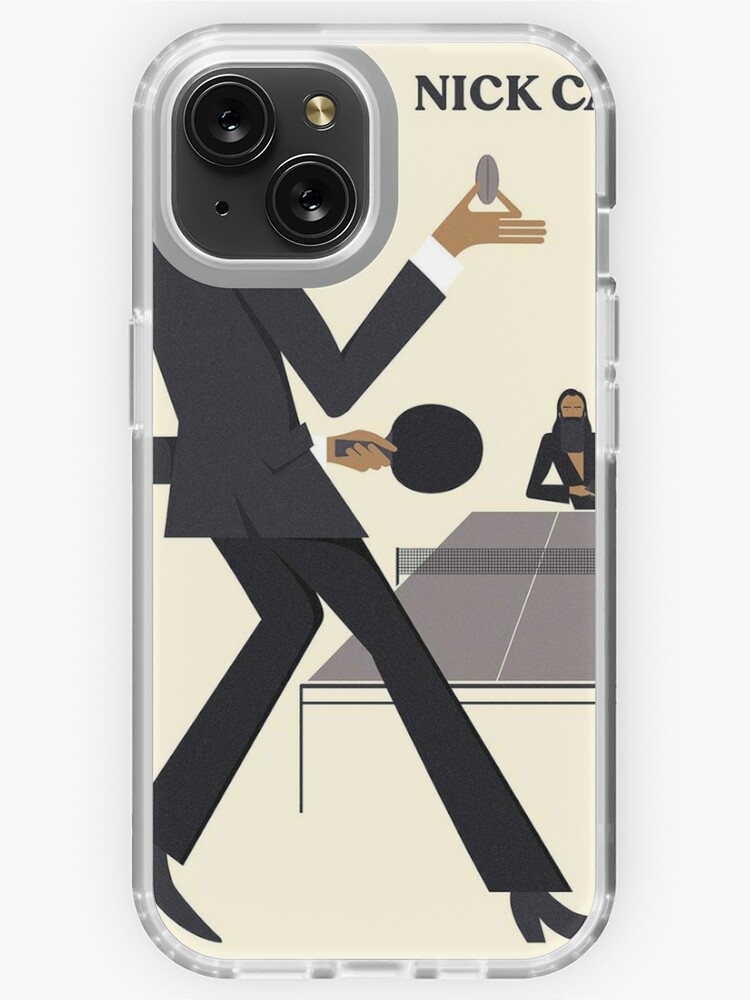 Nick Cave and The Bad Seeds iPhone Case for Sale by onjami