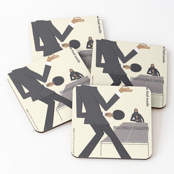 Item preview, Nick Cave and The Bad Seeds designed and sold by onjami.