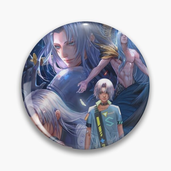 Item preview, One Winged Angel Sephiroth designed and sold by zippernece.