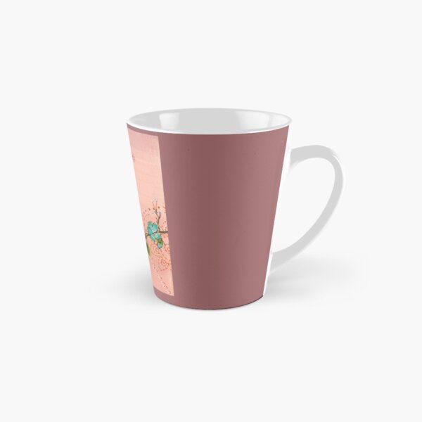 Fairy Wren Tall Mug